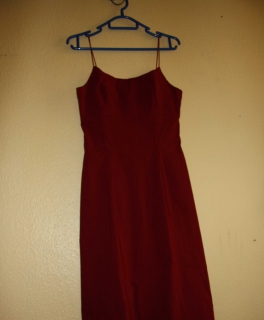 Rotes Kleid von Pimkie