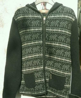 Kuschelige Hammerschmid Jacke
