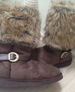 Fell Boots Größe 38