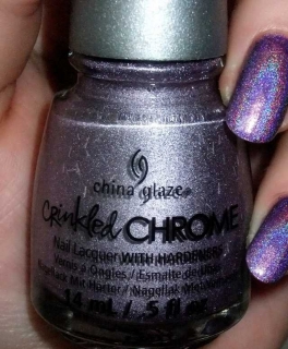 China Glaze Nagellack 