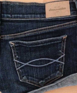 Abercrombie kids Shorts Hot Pants