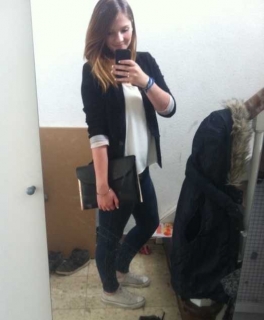 Hollister Skinny Jeans