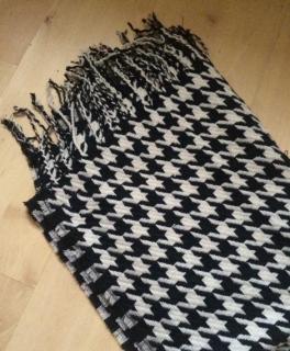 Kuscheliger Winterschal