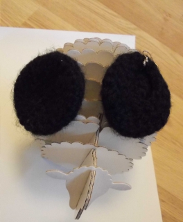 Ohrringe Ohrenwärmer