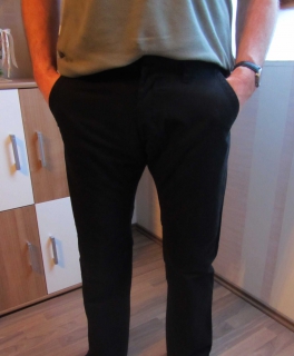 MEXX Schwarze Männer Jeans *neu, mit Etikett*, EU Größe 34