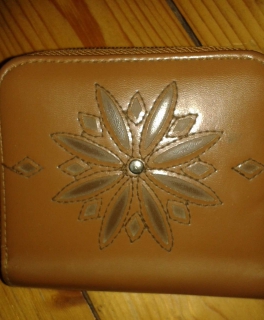 Portmonai Geldbörse H&M braun