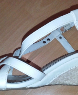 S. Oliver - Keilsandaletten - Größe 41