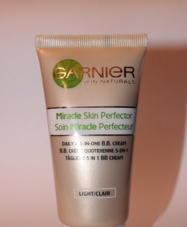 Garnier BB Cream - hell