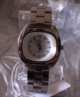 Edelstahl Damenarmbanduhr von Regal