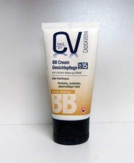 CV Face 25+ BB Cream Gesichtspflege - hell