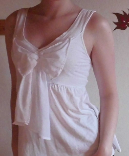 Schleifchen Shirt von H&M