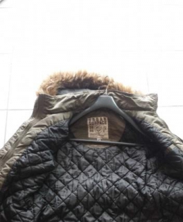 Dicke Winterjacke 