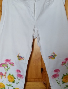 7/8 SommerHose  gr 46