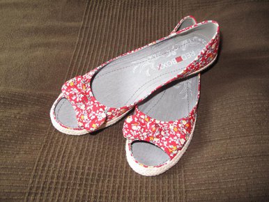 Tolle Sommerschuhe/Ballerinas  von RedBoxx--NEU---