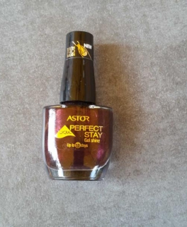Astor Perfect Stay Gel Shine