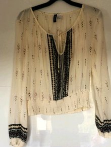 H&M bluse
