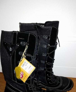 Bama Winterstiefel für Mädchen Gr. 37