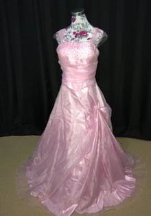 Prinzessinen Kleid/ Hochzeit/ Ball/ Verlobung/A Abiye