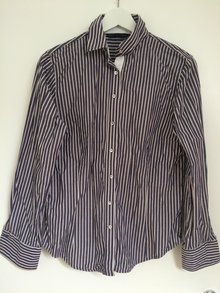 [NEU] Schicke gestreifte Bluse von Zara