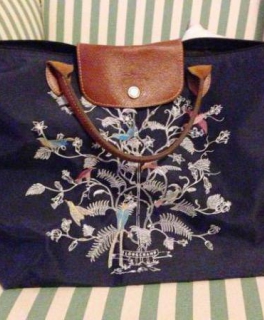 ECHTE Longchamp-Tasche SONDEREDITION!