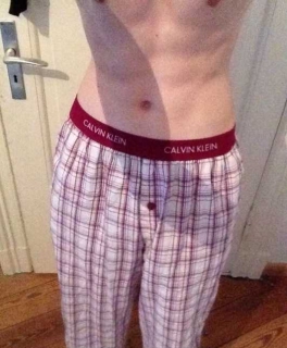 Neu ! Calvin klein Schlafhose