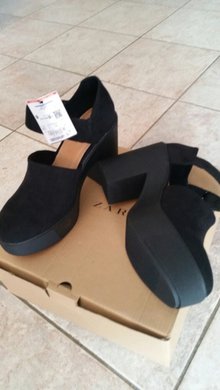 Zara Boots Gr. 40 NEU Schuhe