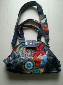Desigual Tasche Happy