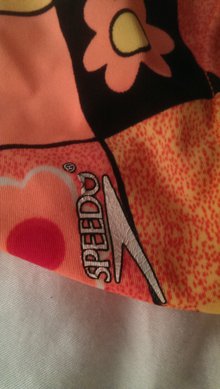 Speedo Badeanzug, 38, neuwertig