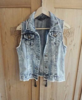 Jeansweste Usedlook