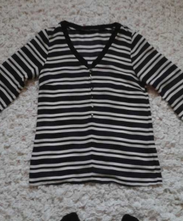 Zara Bluse 