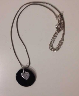 Kette statement silber