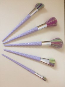 Einhorn Unicorn Blush Pinsel