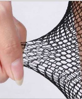 JOLARIA Sexy Netz Strümpfe Strumpfhose Stocking NEU