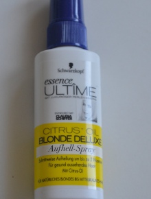 Schwarzkopf essence Ultime Aufhell-Spray