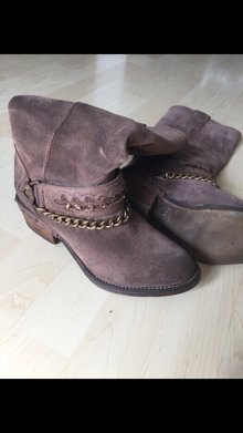 Echte Wildleder Stiefel von görtz 