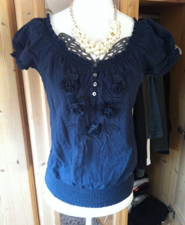 süßes Hollister T-Shirt