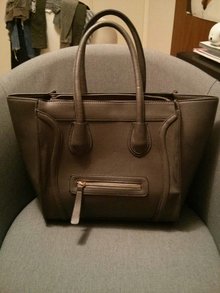 Celine Tasche khaki