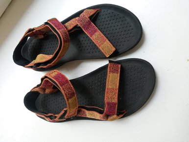 Teva Terra Trekkingsandalen 38 39, wie neu