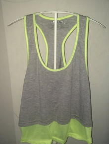 Top WORKOUT neon