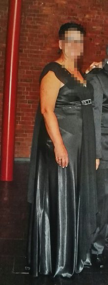 Zero Abendkleid Cocktailkleid Gr. 44