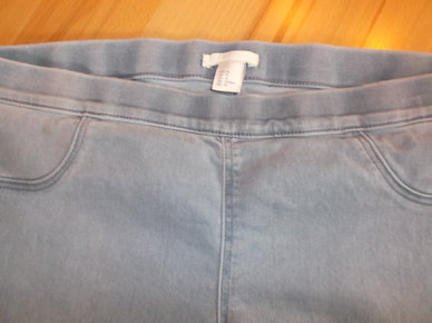 Röhrenhose - Jeansoptik STRETCH