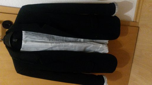 Blazer schwarz 