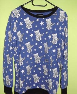 Süße Gyaru-Bärchenpullover :3