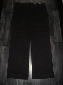 H&M Nadelstreifenhose GR 46 