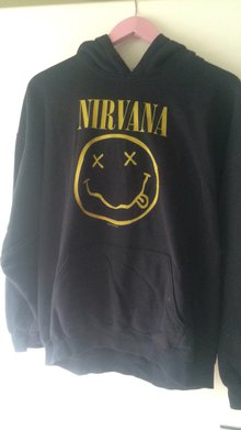 Nirvana Hoodie 