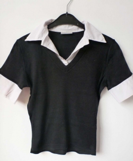 schicke Shirt-Bluse