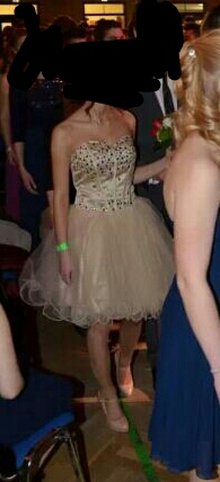 Cocktailkleid Abendkleid Ballkleid