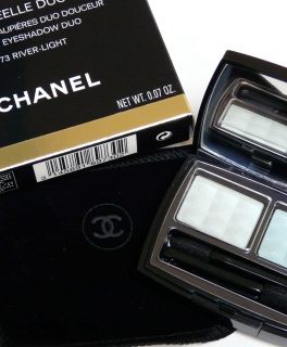 Chanel Irreelle Duo Lidschatten Nr. 73 River Light