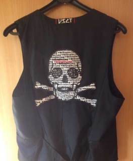VSCT Herrenweste schwarz 