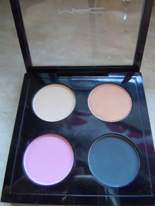 Mäc Lidschatten Palette Angel Flame RAR